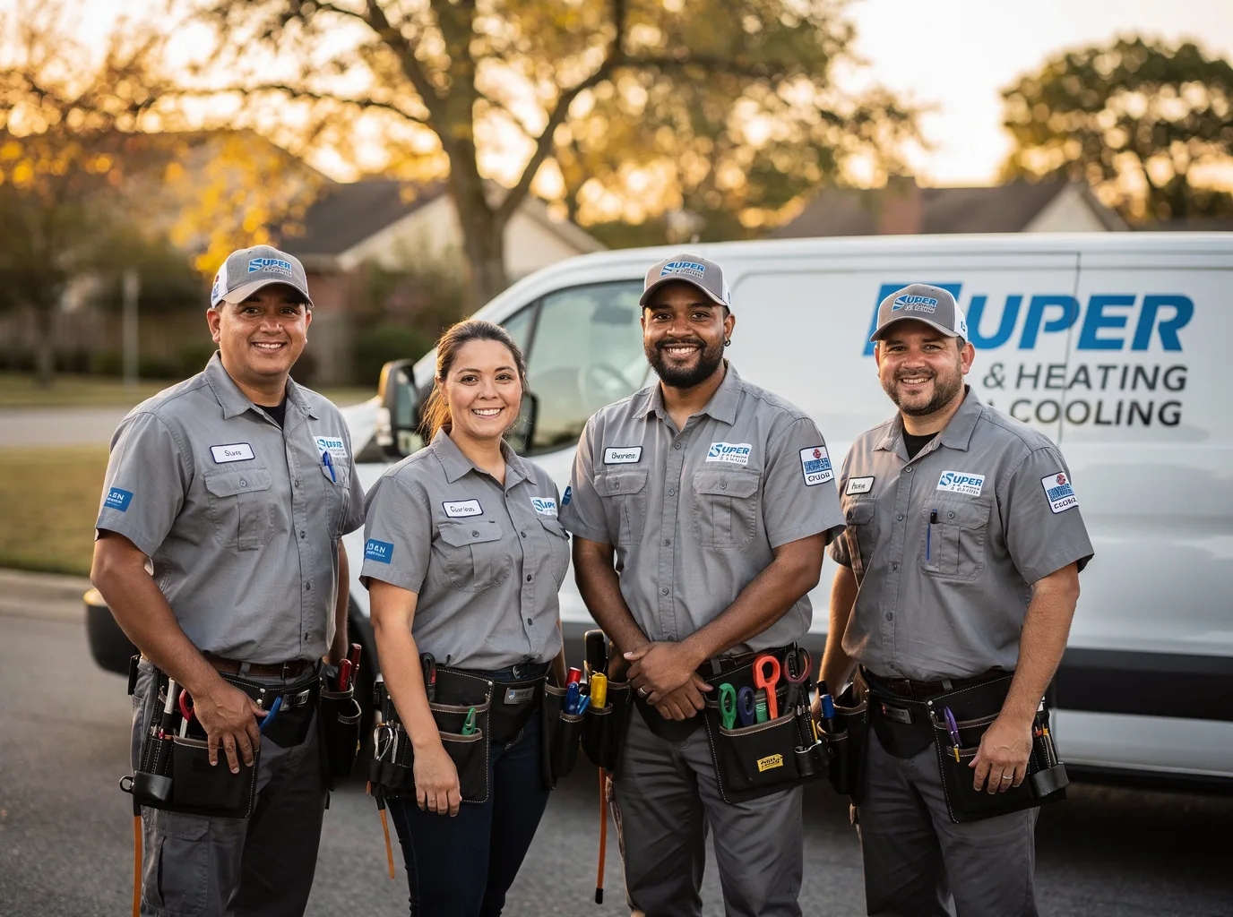 Hvac Repair company in Sanford, TX